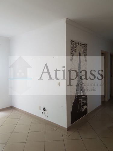 Oportunidade!!! Apartamento 56m² - Sta. Terezinha - São Bernardo Do Campo - At539