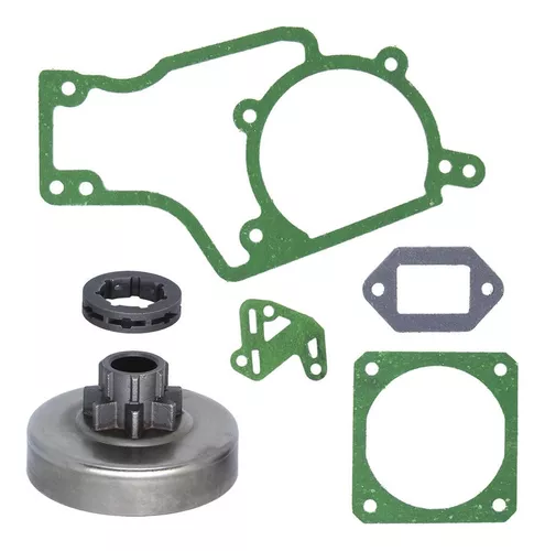 Jogo Juntas Motosserra Stihl ms 038/380/381// 