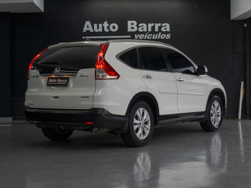 Honda CR-V 2.0 EXL 4X4 16V FLEX 4P AUTOMÁTICO