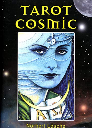 Libro Tarot Cosmic De Losche, Norbert Arkano Books