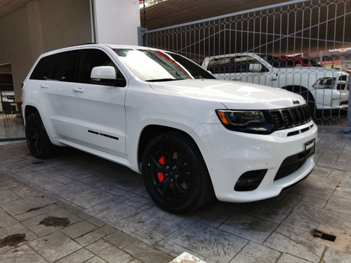 Imagen 3 de 15 de Grand Cherokee Srt8 Impecable 2019