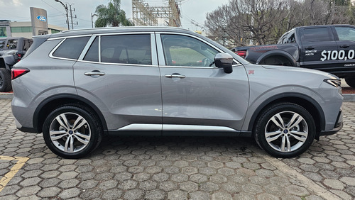 Ford Territory 1.8T Ecoboost Titanium Fwd