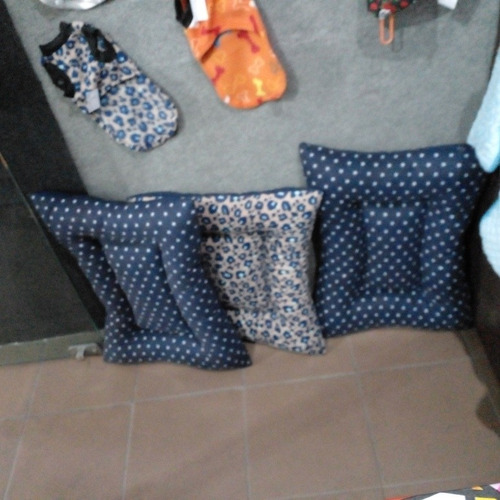 Cama Almohadon Para Perros