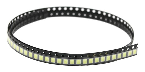 100 Unidades Smd 3528 Led Diodo Luces De Pequeño Chip 5w De