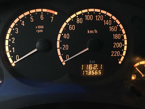 Chevrolet Meriva 1.8 Gl Plus Ab 2007