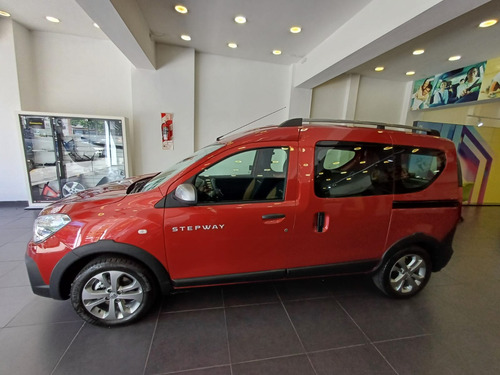 Renault Kangoo Stepway 1.6 Entrega Inmediata!! Do