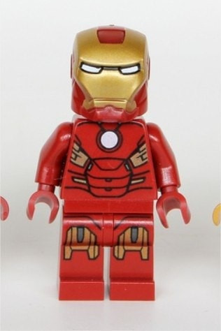 Homem De Ferro Marvel Super Heroes Iron Man