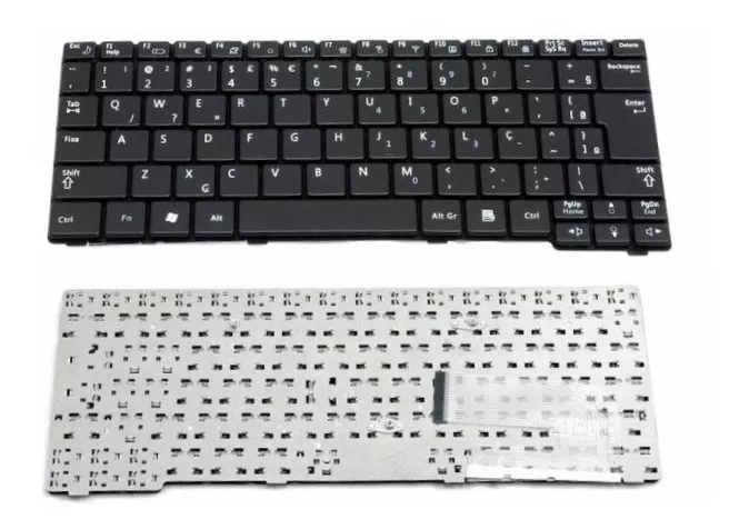 Terceira imagem para pesquisa de teclado notebook samsung