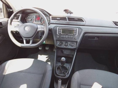 Volkswagen Gol 1.6 Msi Totalflex 4p Manual