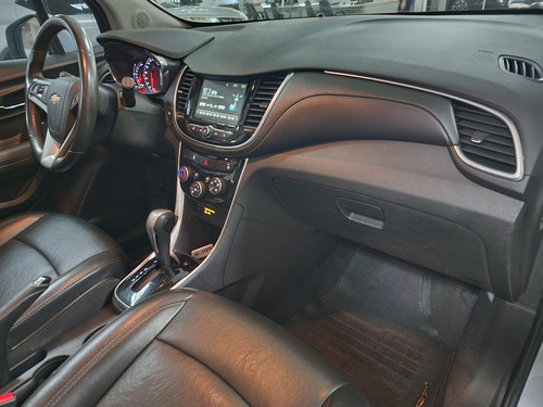 Chevrolet Tracker 1.4 16V TURBO FLEX PREMIER AUTOMÁTICO