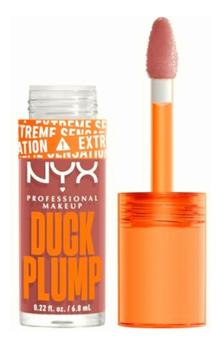 Nyx Professional Makeup, Duck Plump, Labial Plumper, Tono