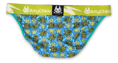 Pack Calzon Trusa Artychikle Para Hombre 3pzs Varios Modelos