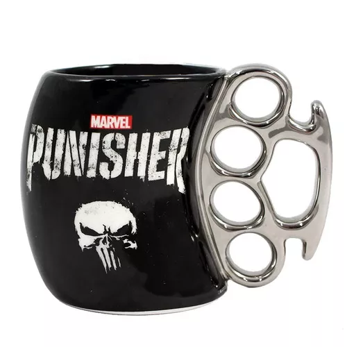 Caveira do Punisher (O Justiceiro).