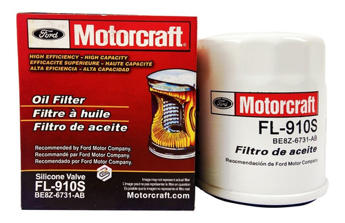 Filtro Aceite Ranger Fiesta Balita Focus Jeep Kk Kj Mazda 3