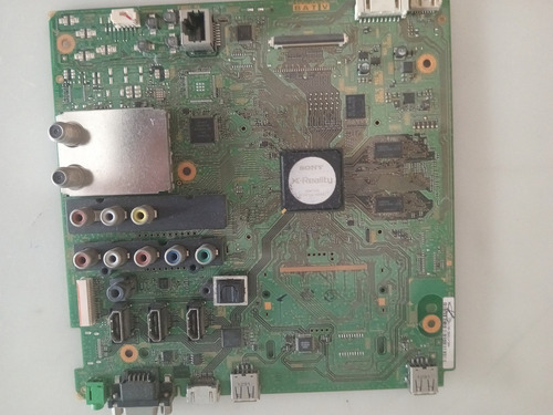 Placa Main Kdl-40ex725 1-883-753-22 Panel Lty400hf09 (Usado)