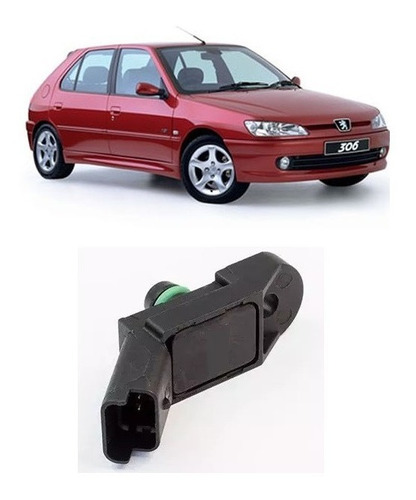 Sensor Map - Xsara Picasso / Peugeot 206 306 406