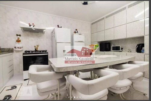 Imagem 30 de 30 de Sobrado Com 3 Dormitórios À Venda, 126 M² Por R$ 715.000,00 - Vila Prudente - São Paulo/sp - So3264