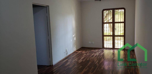 Imagem 1 de 26 de Apartamento À Venda, 77 M² Por R$ 330.000,00 - Jardim Das Paineiras - Campinas/sp - Ap1738