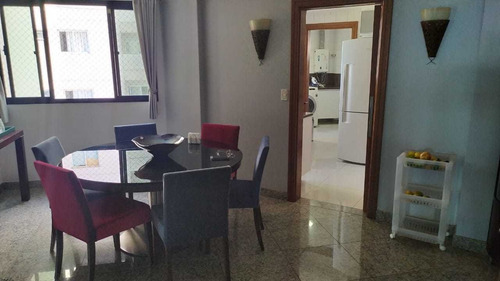 Imagem 9 de 18 de Murano Imobiliária Vende Apartamento De 4 Quartos Frente Mar Na Praia De Itaparica, Vila Velha - Es. - 2904