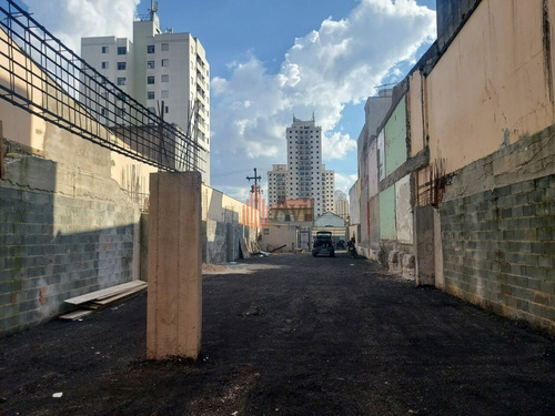 Imagem 7 de 14 de Terreno Á Venda De 500m² Por R$ 2.200.000,00 Na Mooca - Av7238