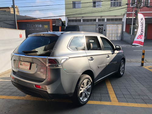 Mitsubishi Outlander 3.0 V6 Gt 4wd 5p