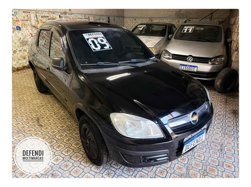 Chevrolet Prisma 1.4 MPFI MAXX 8V FLEX 4P MANUAL