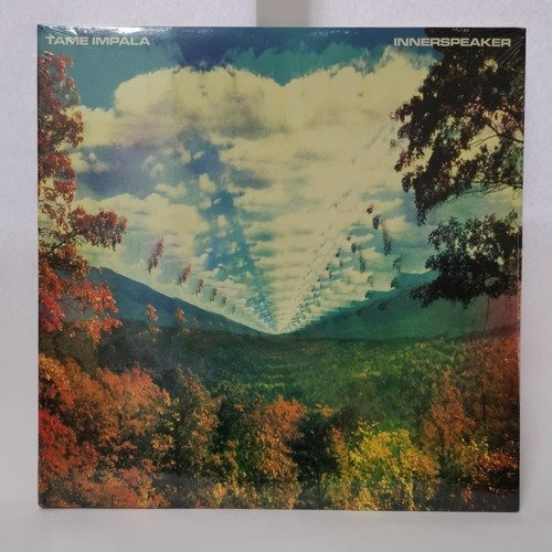 Tame Impala Innerspeaker Vinilo Nuevo Y Sellado Musicovinyl