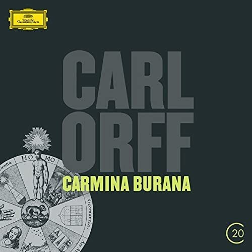 20c: Orff: Carmina Burana