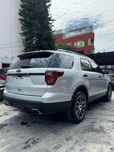 Ford Explorer 3.5 Limited 4x4 At