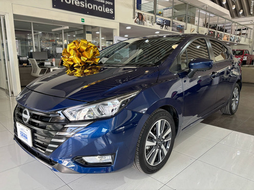 Nissan Versa 1.6 Advance Cvt