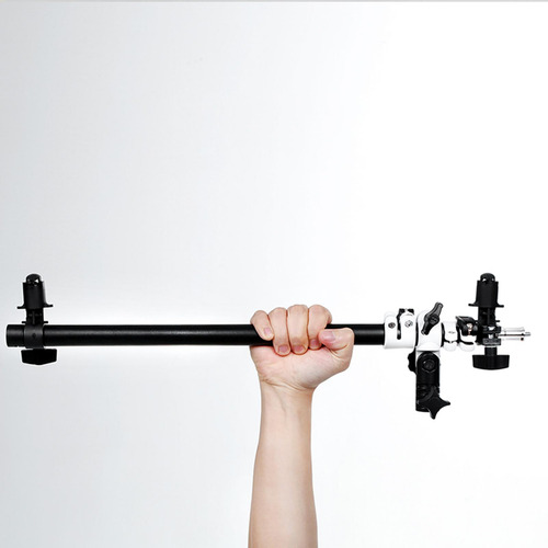 Soporte De Brazo De Cámara Alluminum 125cm Retractable Para