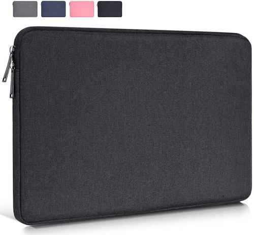 Funda Para Laptop De 15,6 In, Gris Oscuro/impermeable