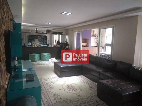 Apartamento À Venda, 132 M² Por R$ 1.700.000,00 - Vila Mariana - São Paulo/sp - Ap16511
