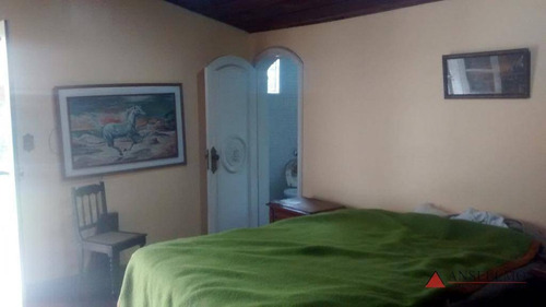 Imagem 24 de 27 de Chácara À Venda, 10000 M² Por R$ 4.000.000,00 - Sítio Do Francês - Ribeirão Pires/sp - Ch0013