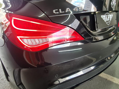Imagem 10 de 14 de Mercedes Benz Cla-45 Amg 4matic Cgi 2.0 Tb Aut. Gasolina A