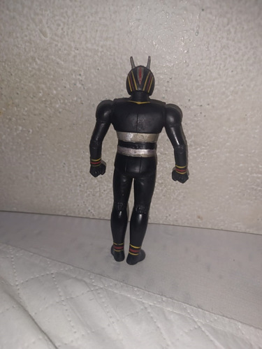 Kamen Rider Black (punhos Fechados) Glasslite 2 (Usado)
