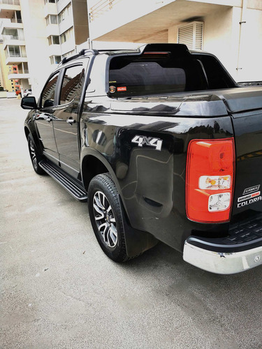 Imagen 7 de 25 de Chevrolet Colorado High Country