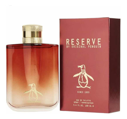 Perfume Penguin Reserve Edt Caballero
