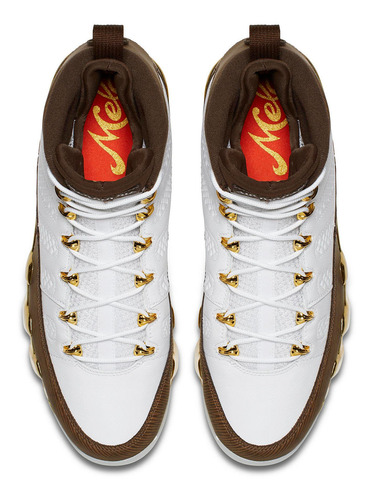 Zapatillas Jordan 9 Retro Mop Melo Urbano 302370-122