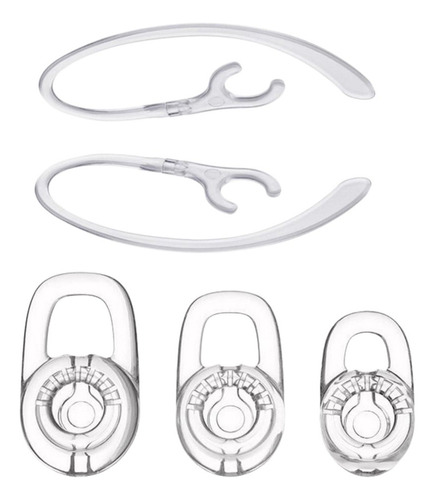 Claro Pequeño Mediano Audífonos Grandes Para M70 M90 M180 L