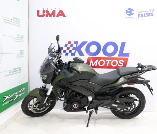 Dominar 400 Touring