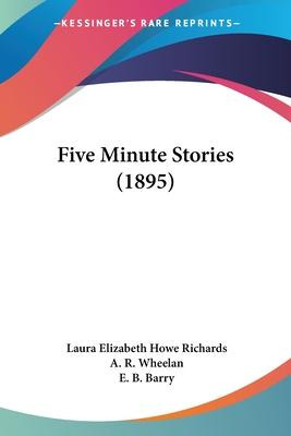 Libro Five Minute Stories (1895) - Laura Elizabeth Howe R...