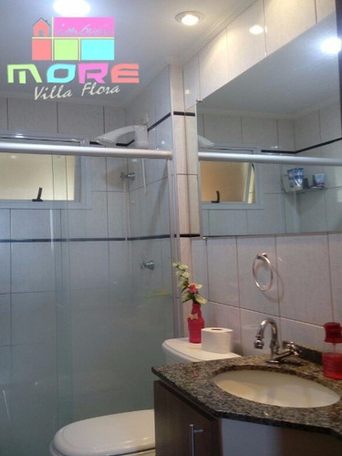 Imagem 17 de 20 de Apartamento Para Venda Parque Fabrício, Nova Odessa - Ap00206 - 4948366