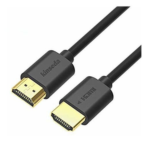 Cable Hdmi - 4k Hdmi Cable 5ft High Speed 18gbps Hdmi 2.0 Co