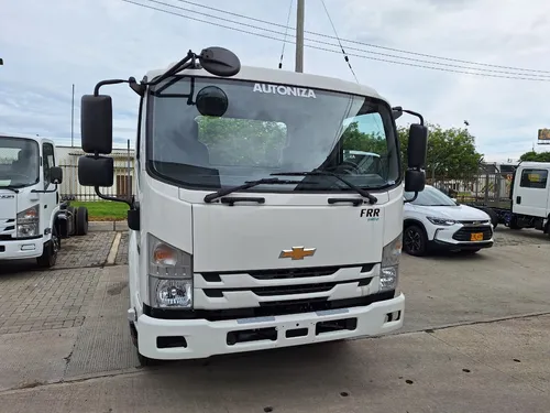 Chevrolet Frr