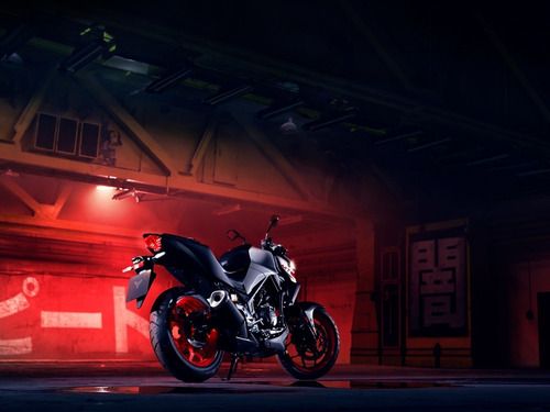 Yamaha Mt 03 / Nuevo Modelo