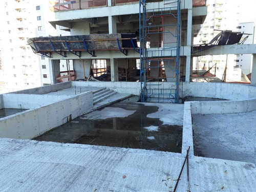 Imagem 6 de 8 de Apartamento Dormitório (suíte) No Predio Com A Melhor Área De Lazer Da Aviação - Gim6023762