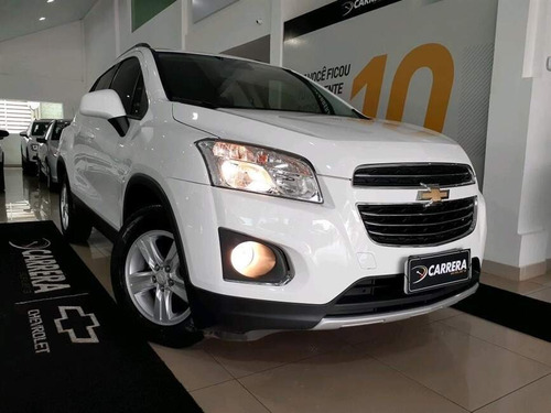 Imagem 13 de 14 de Tracker 1.8 Mpfi Lt 4x2 16v Flex 4p Automático