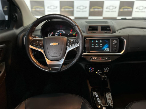 Chevrolet Spin 1.8 PREMIER 8V FLEX 4P AUTOMÁTICO