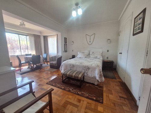 Venta Casa 5d 2b Servicios 2 Pisos Terreno 283/457 Me Ñuñoa
